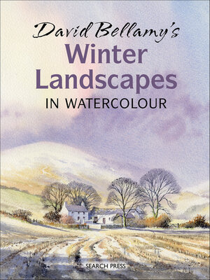 cover image of David Bellamy's Winter Landscapes